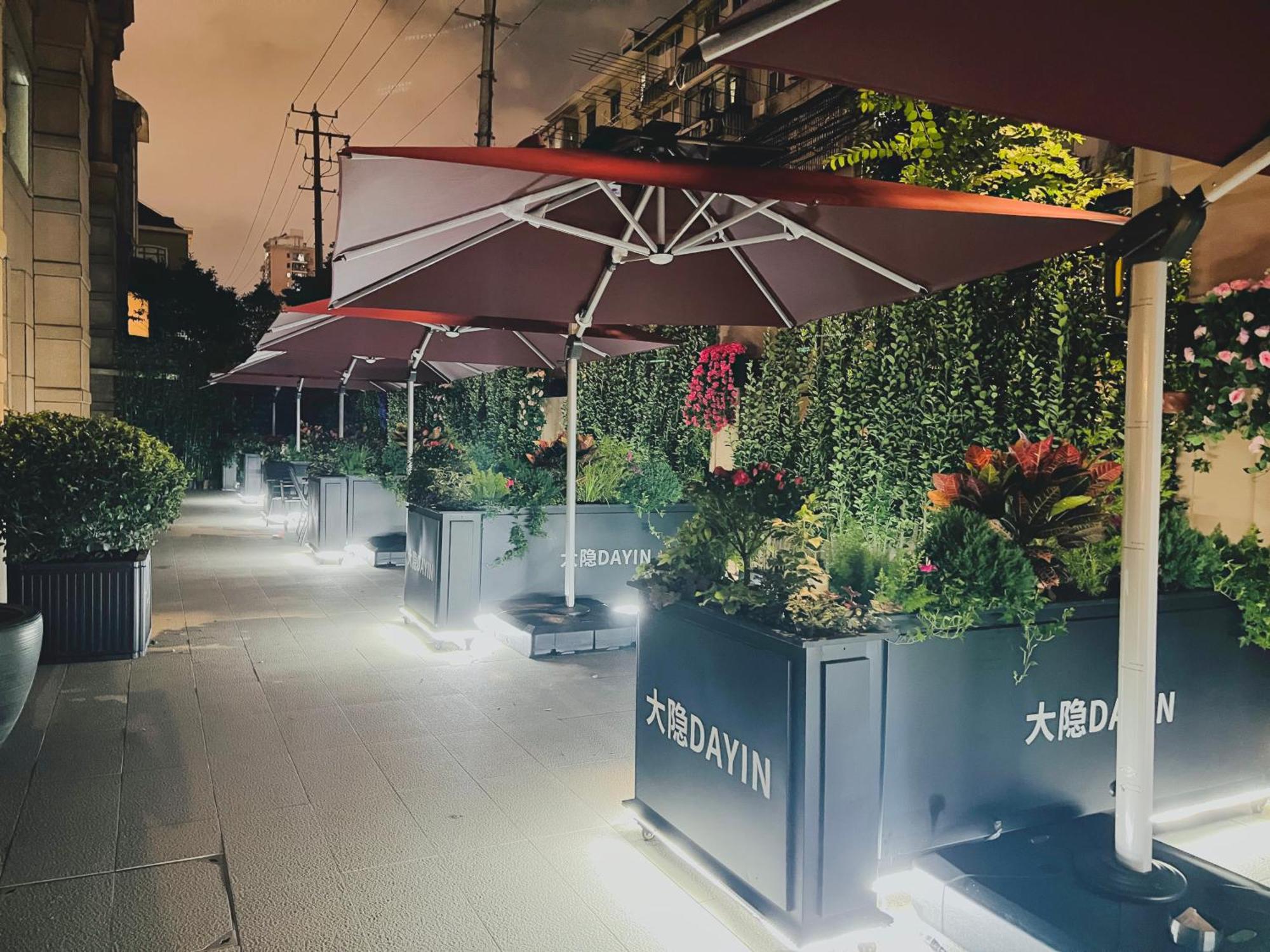 Dayin Garden Hotel -Near People'S Square & Nanjing Road-Large Social Area -Bar -Cafe -Gym -Free Laundry Luggage Storage -24H Front Desk-English Service Shanghái Exterior foto