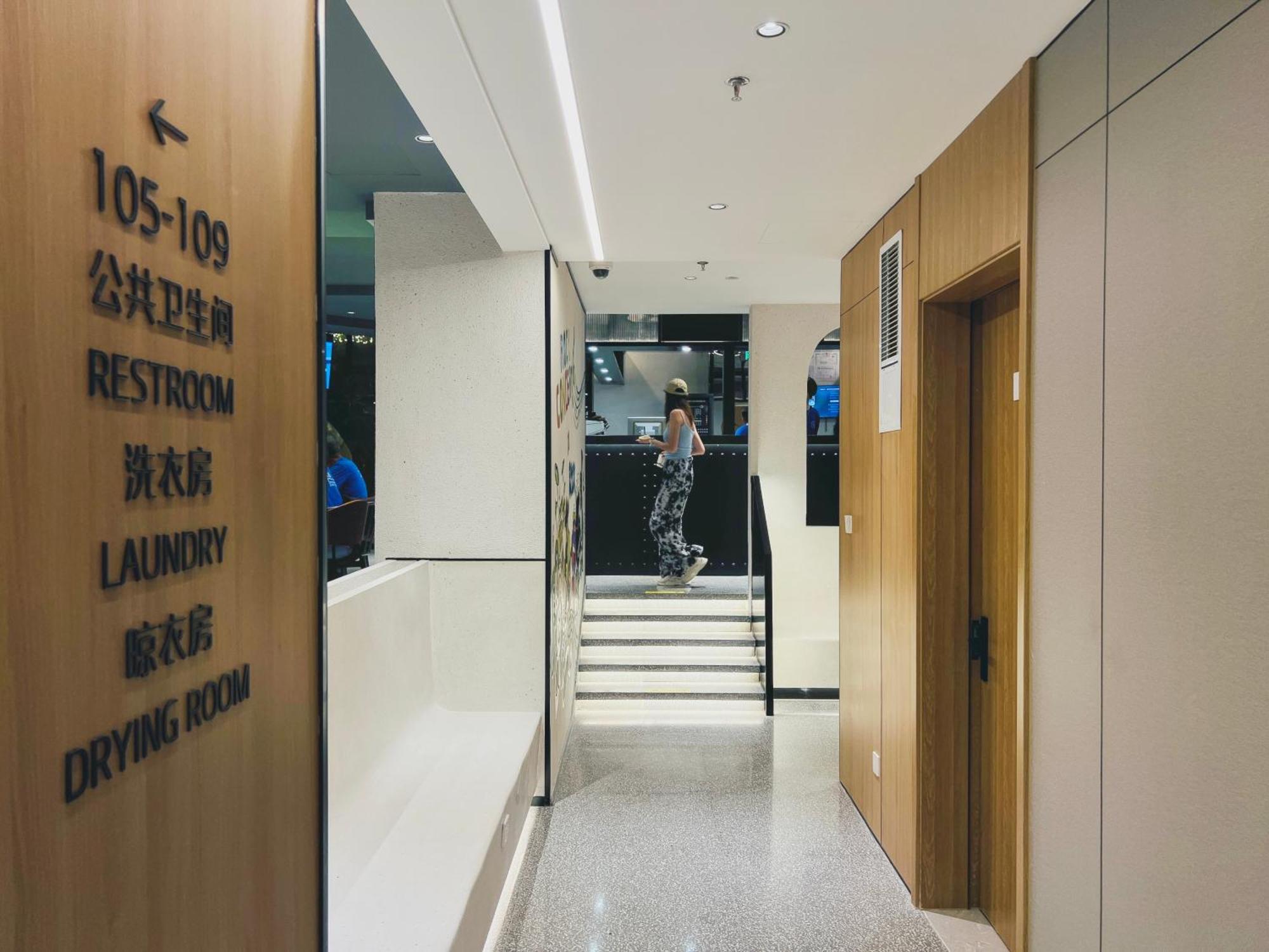 Dayin Garden Hotel -Near People'S Square & Nanjing Road-Large Social Area -Bar -Cafe -Gym -Free Laundry Luggage Storage -24H Front Desk-English Service Shanghái Exterior foto