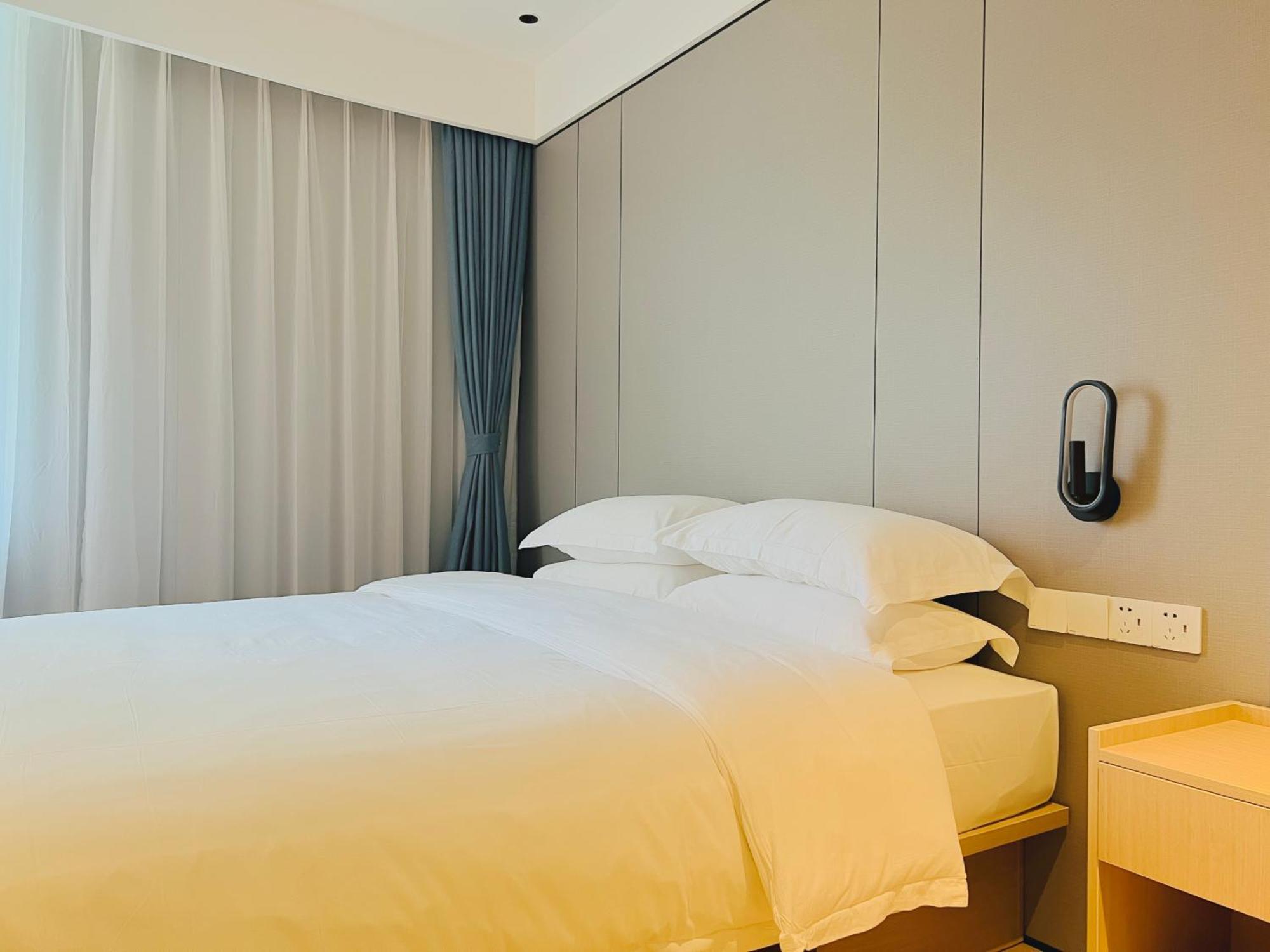 Dayin Garden Hotel -Near People'S Square & Nanjing Road-Large Social Area -Bar -Cafe -Gym -Free Laundry Luggage Storage -24H Front Desk-English Service Shanghái Exterior foto