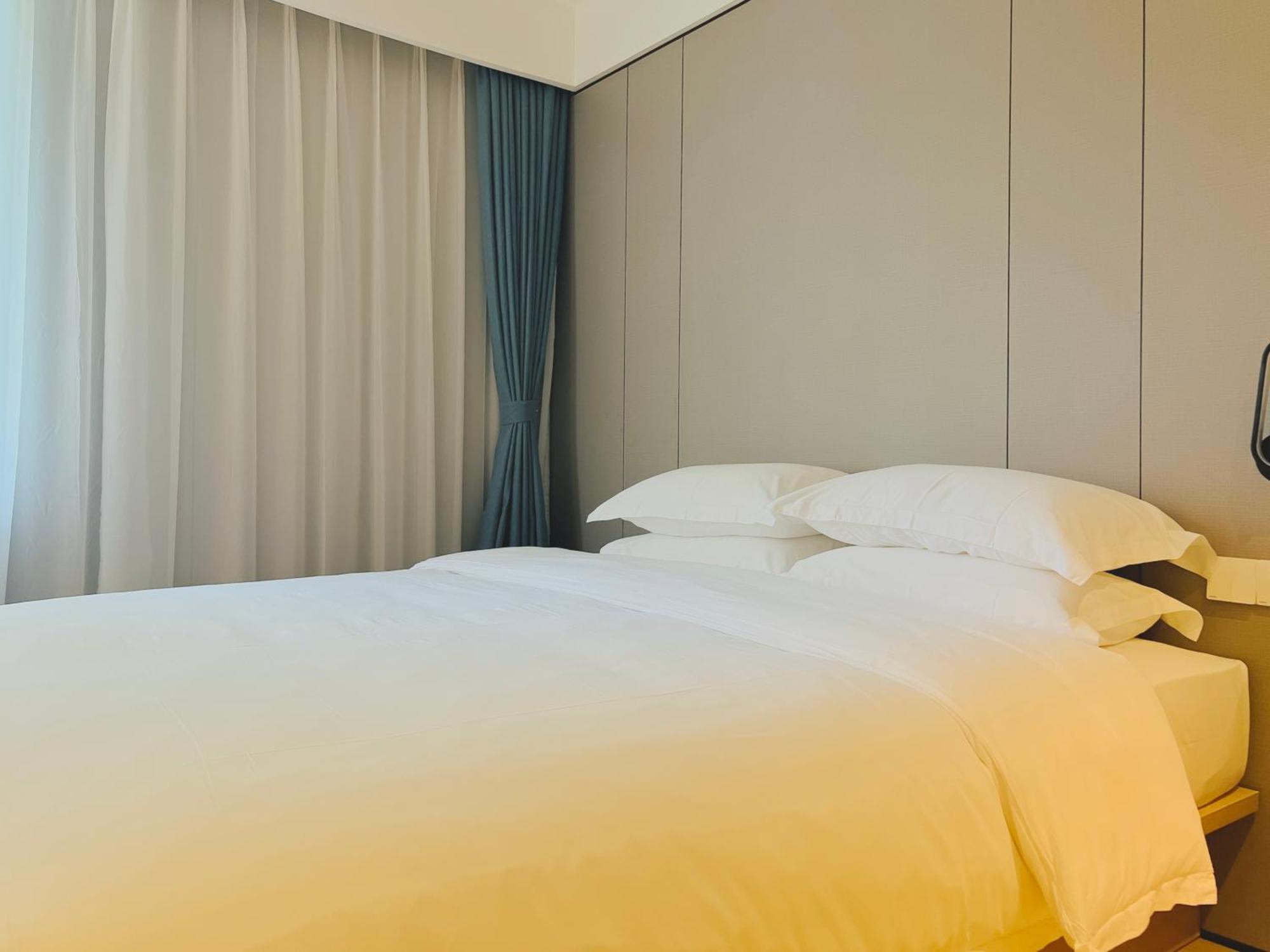 Dayin Garden Hotel -Near People'S Square & Nanjing Road-Large Social Area -Bar -Cafe -Gym -Free Laundry Luggage Storage -24H Front Desk-English Service Shanghái Exterior foto