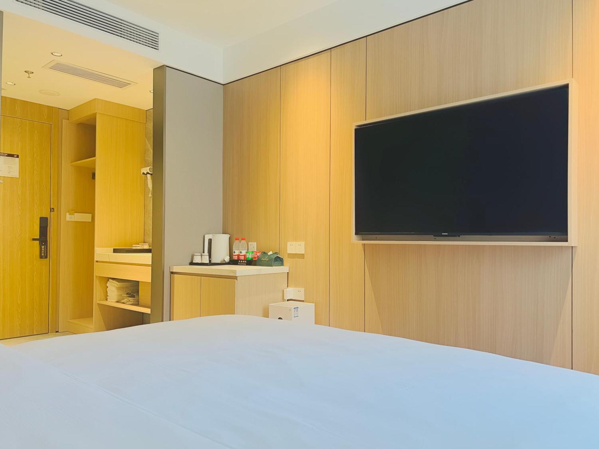 Dayin Garden Hotel -Near People'S Square & Nanjing Road-Large Social Area -Bar -Cafe -Gym -Free Laundry Luggage Storage -24H Front Desk-English Service Shanghái Exterior foto