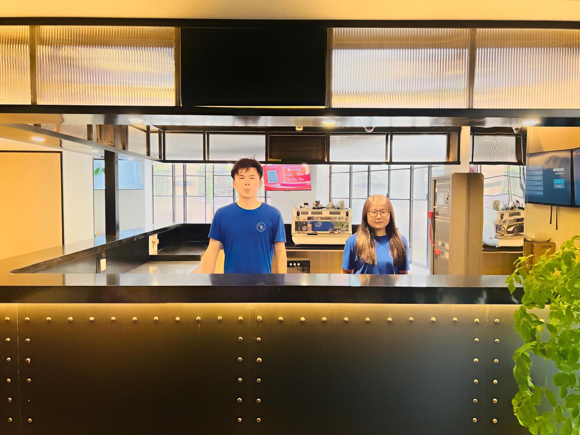 Dayin Garden Hotel -Near People'S Square & Nanjing Road-Large Social Area -Bar -Cafe -Gym -Free Laundry Luggage Storage -24H Front Desk-English Service Shanghái Exterior foto