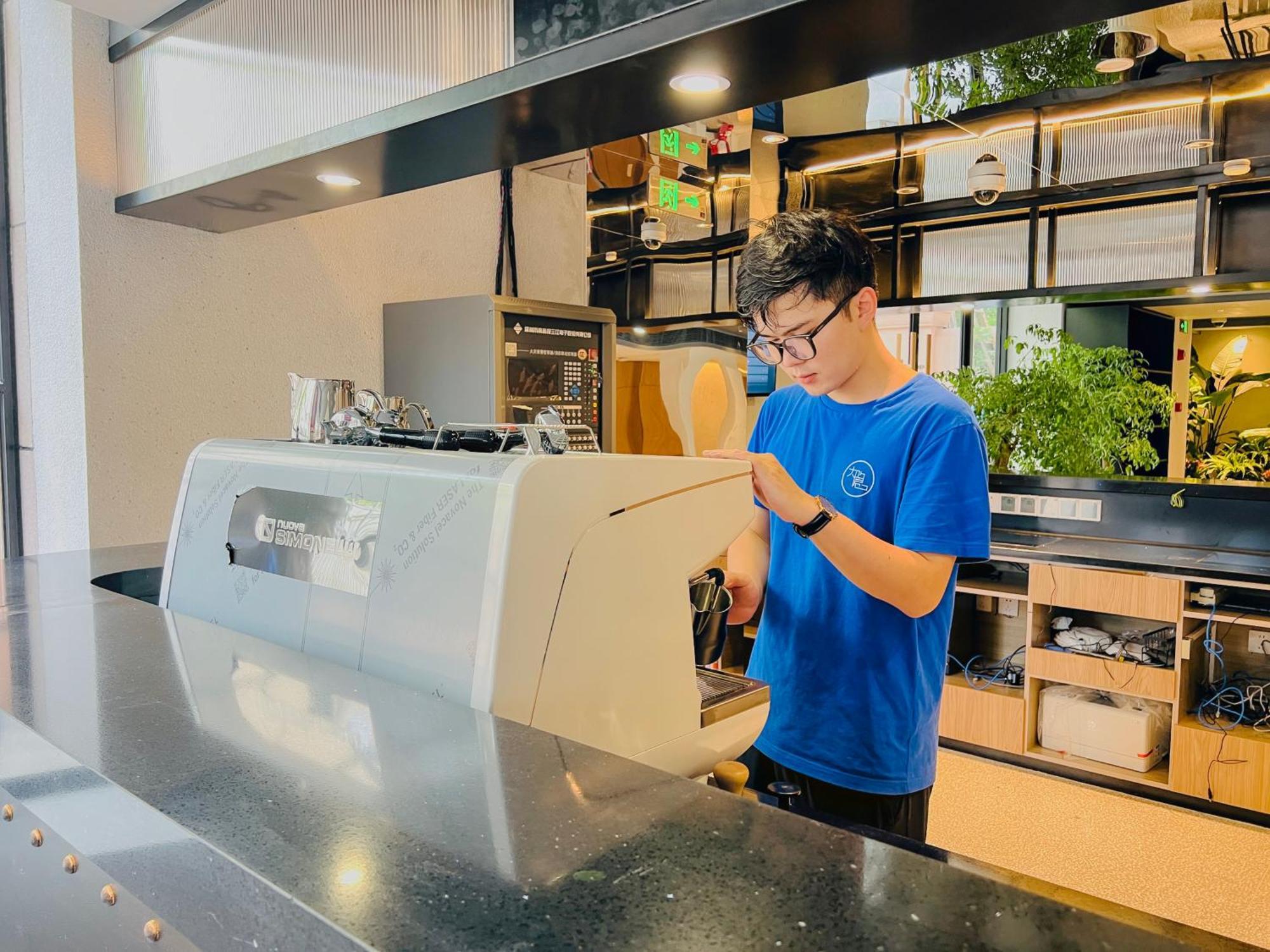 Dayin Garden Hotel -Near People'S Square & Nanjing Road-Large Social Area -Bar -Cafe -Gym -Free Laundry Luggage Storage -24H Front Desk-English Service Shanghái Exterior foto