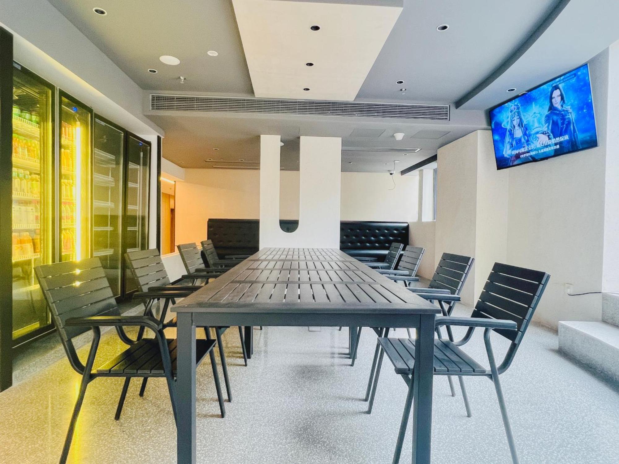 Dayin Garden Hotel -Near People'S Square & Nanjing Road-Large Social Area -Bar -Cafe -Gym -Free Laundry Luggage Storage -24H Front Desk-English Service Shanghái Exterior foto