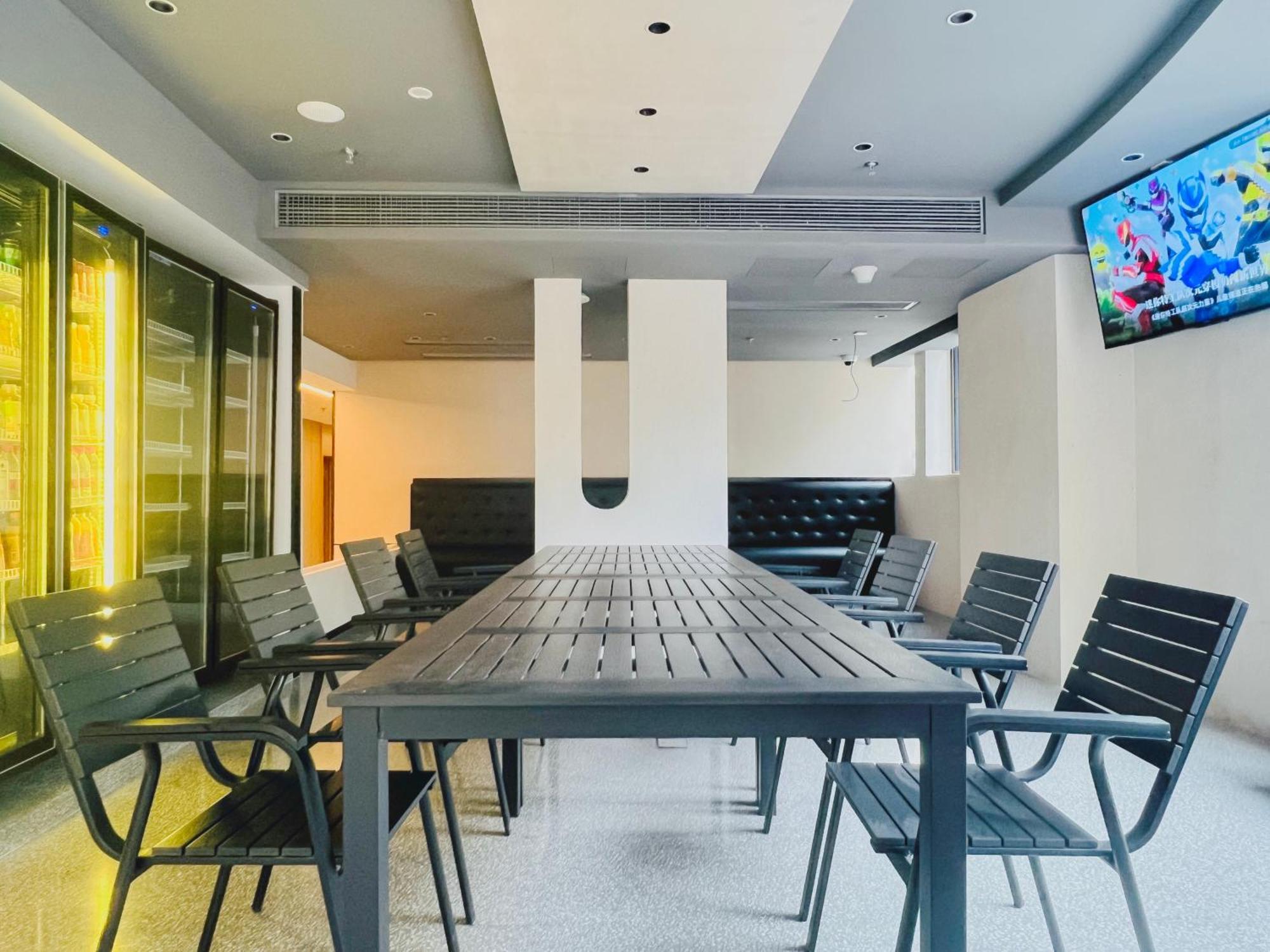 Dayin Garden Hotel -Near People'S Square & Nanjing Road-Large Social Area -Bar -Cafe -Gym -Free Laundry Luggage Storage -24H Front Desk-English Service Shanghái Exterior foto