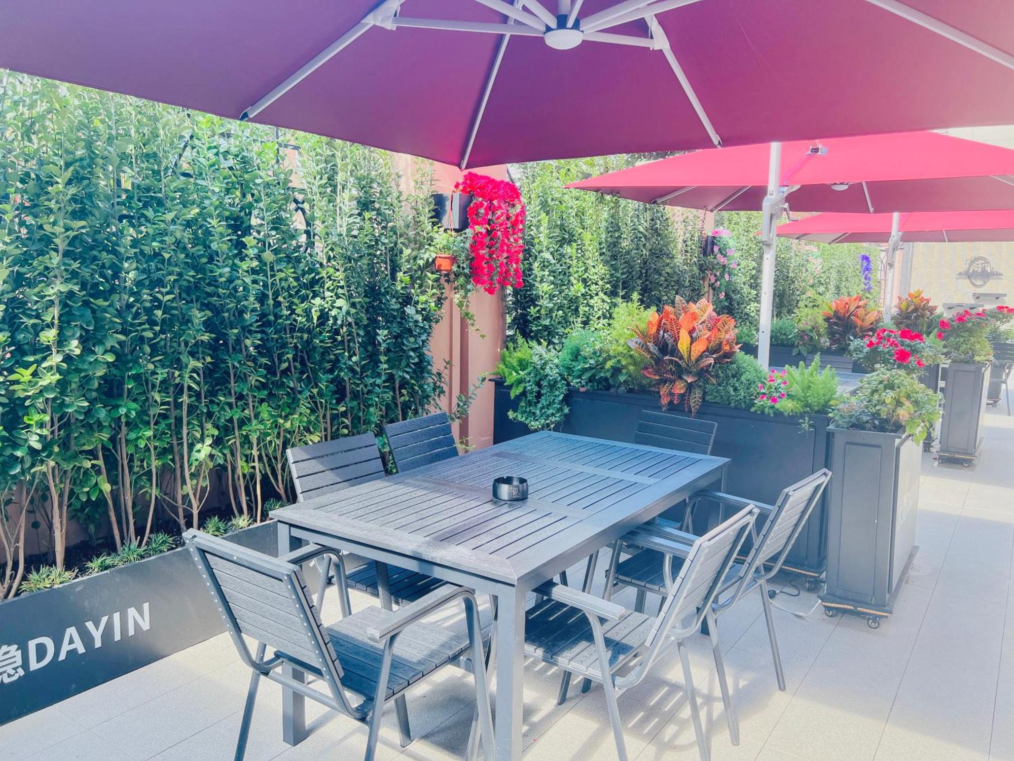 Dayin Garden Hotel -Near People'S Square & Nanjing Road-Large Social Area -Bar -Cafe -Gym -Free Laundry Luggage Storage -24H Front Desk-English Service Shanghái Exterior foto