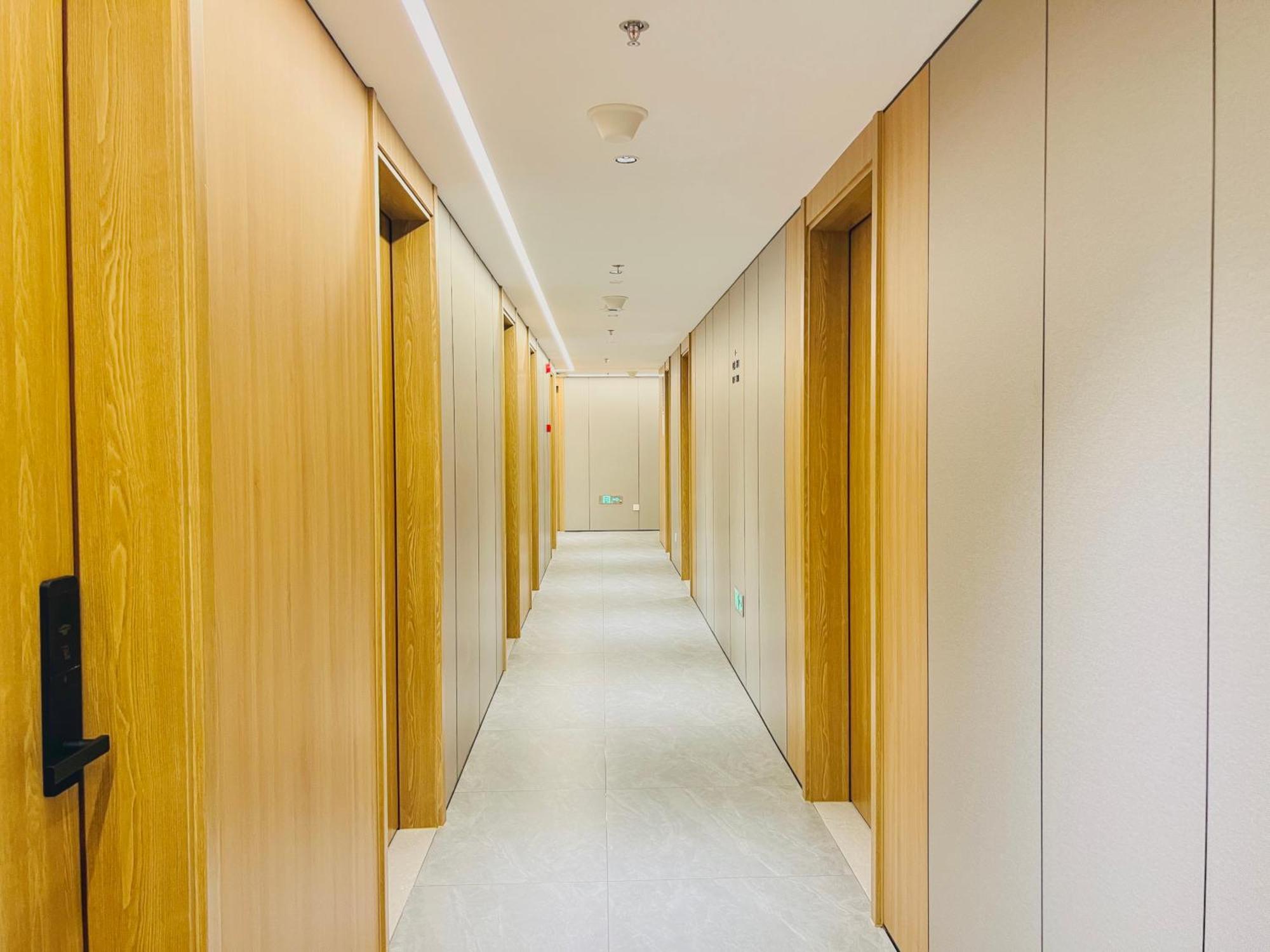 Dayin Garden Hotel -Near People'S Square & Nanjing Road-Large Social Area -Bar -Cafe -Gym -Free Laundry Luggage Storage -24H Front Desk-English Service Shanghái Exterior foto