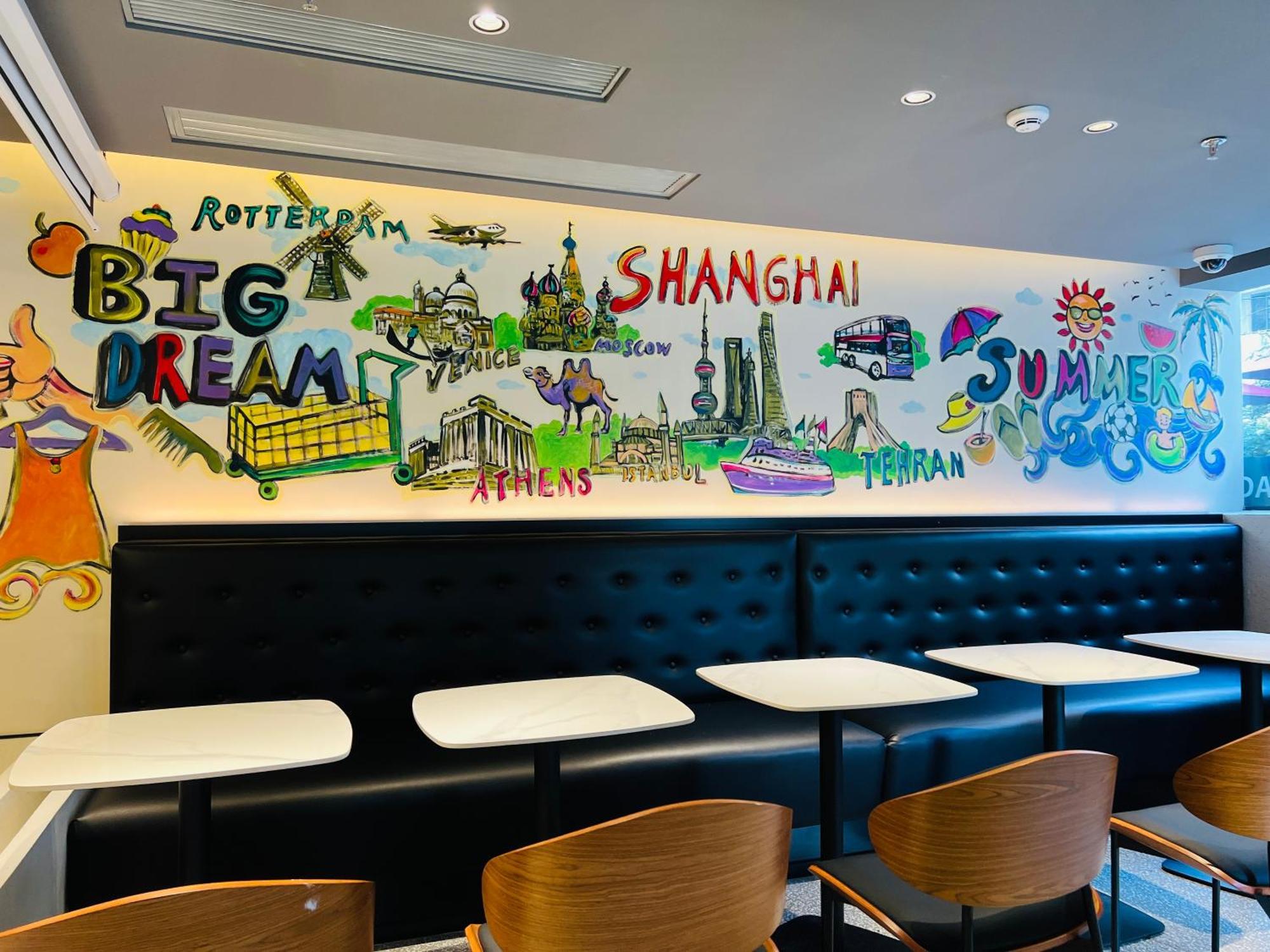 Dayin Garden Hotel -Near People'S Square & Nanjing Road-Large Social Area -Bar -Cafe -Gym -Free Laundry Luggage Storage -24H Front Desk-English Service Shanghái Exterior foto