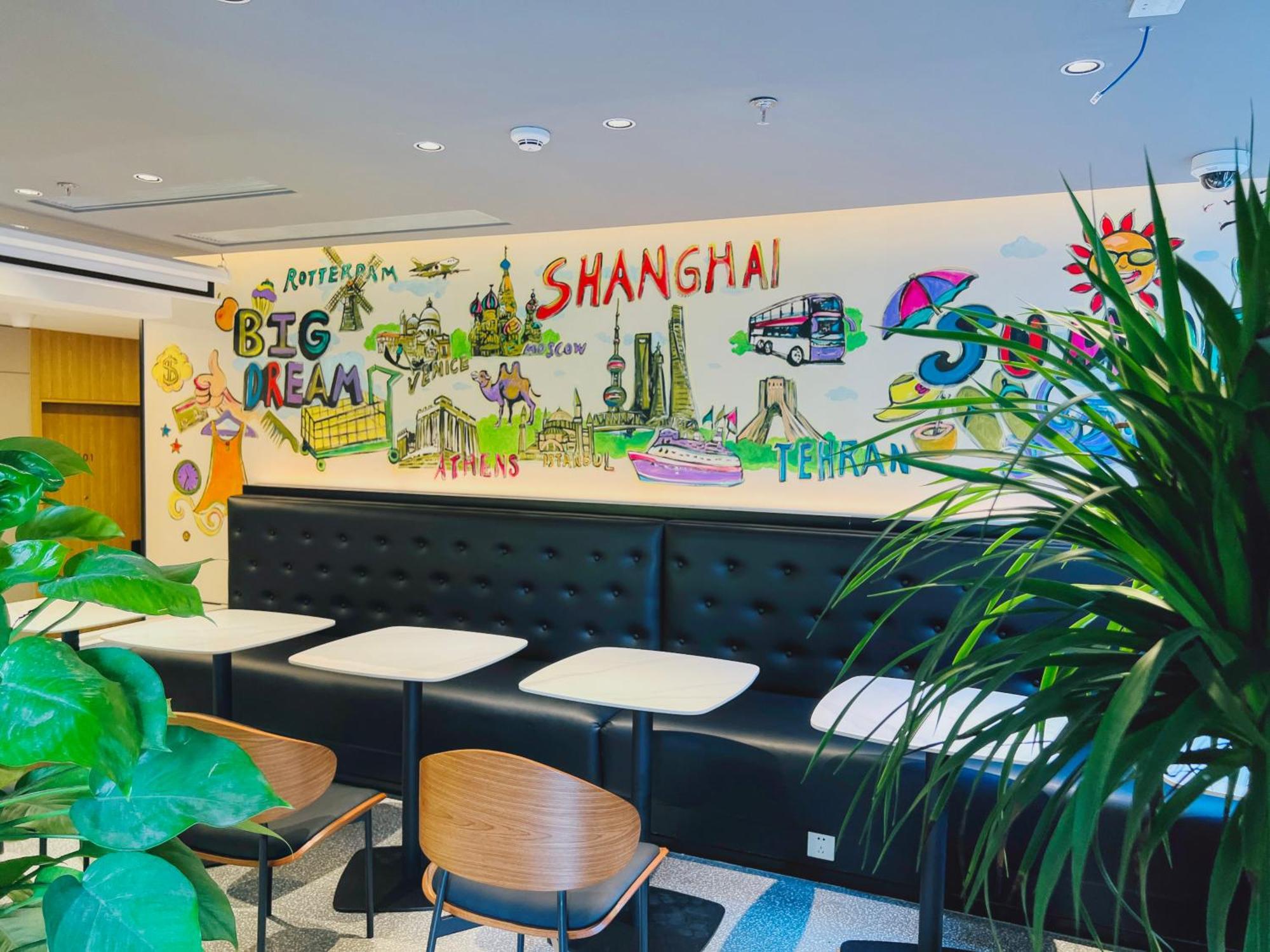 Dayin Garden Hotel -Near People'S Square & Nanjing Road-Large Social Area -Bar -Cafe -Gym -Free Laundry Luggage Storage -24H Front Desk-English Service Shanghái Exterior foto