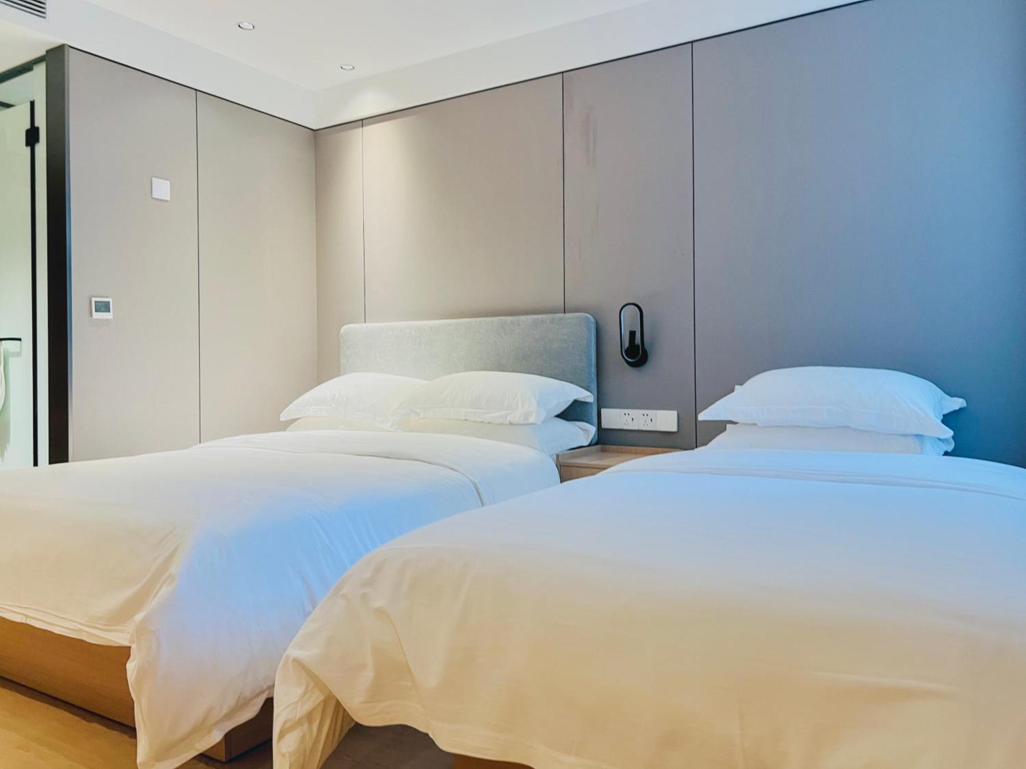 Dayin Garden Hotel -Near People'S Square & Nanjing Road-Large Social Area -Bar -Cafe -Gym -Free Laundry Luggage Storage -24H Front Desk-English Service Shanghái Exterior foto
