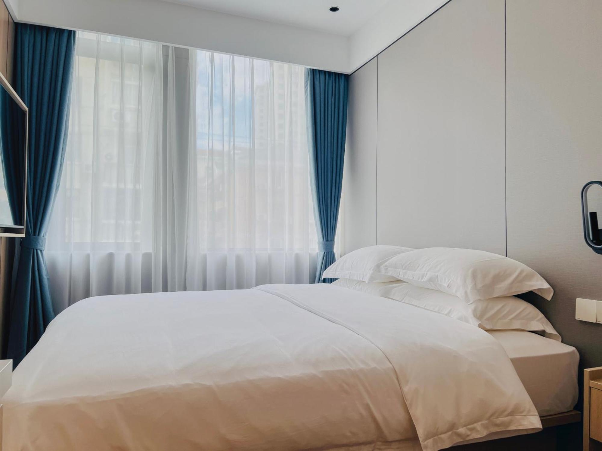 Dayin Garden Hotel -Near People'S Square & Nanjing Road-Large Social Area -Bar -Cafe -Gym -Free Laundry Luggage Storage -24H Front Desk-English Service Shanghái Exterior foto