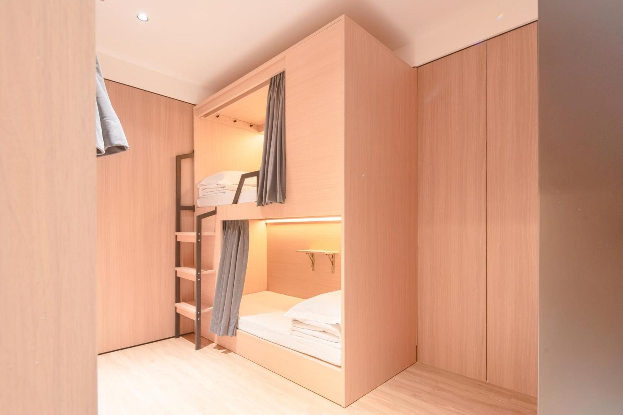 Dayin Garden Hotel -Near People'S Square & Nanjing Road-Large Social Area -Bar -Cafe -Gym -Free Laundry Luggage Storage -24H Front Desk-English Service Shanghái Exterior foto